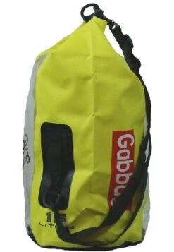 Gabbag Dry 15L Waterdichte Tas - Geel -Campingreeksen Winkel new3 3