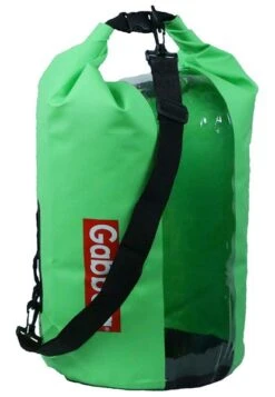 Gabbag Dry 45L Waterdichte Tas - Groen -Campingreeksen Winkel new4