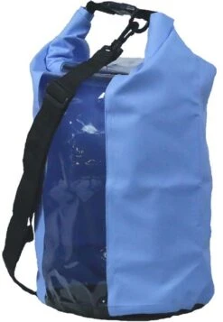 Gabbag Dry 25L Waterdichte Tas - Blauw -Campingreeksen Winkel new6 3