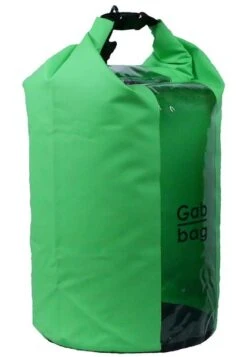 Gabbag Dry 45L Waterdichte Tas - Groen -Campingreeksen Winkel new8