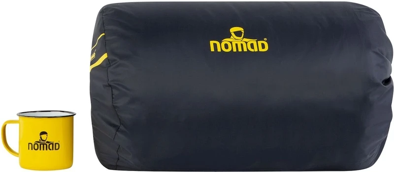 Nomad Blazer Slaapzak - Dark Steel 6 Nomad Blazer Slaapzak - Dark Steel - Afbeelding 6