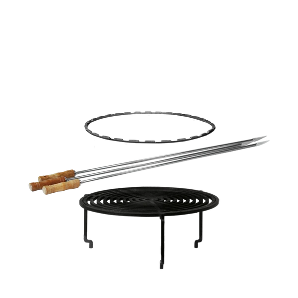 OFYR 100 Grill Accessories Set 4-delig 1 OFYR 100 Grill Accessories Set 4-delig