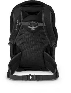 Osprey Farpoint Backpack - 40 Liter- Zwart 20 Osprey Farpoint Backpack - 40 Liter- Zwart -Campingreeksen Winkel osprey farpoint 40 zwart 2