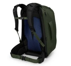 Osprey Farpoint Backpack - 40 Liter - Donkergroen -Campingreeksen Winkel osprey farpoint40 gophergreen 4