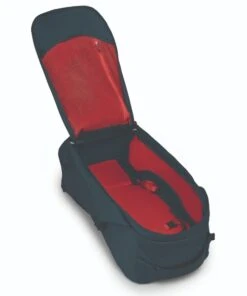 Osprey Farpoint Backpack - 70 Liter - Donkerblauw -Campingreeksen Winkel osprey farpoint70 mutedspaceblue 5