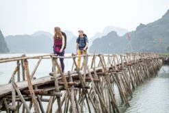 Osprey Fairview Rugzak 40 Liter - Zwart -Campingreeksen Winkel osprey farpointfairview 1 5