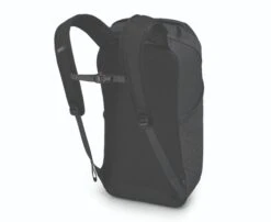 Osprey Farpoint/Fairview Rugzak - 15 Liter - Donkergrijs -Campingreeksen Winkel osprey farpointfairviewdaypack tunnelvisiongrey 3