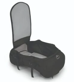 Osprey Farpoint Trek Pack - 55 Liter - Zwart -Campingreeksen Winkel osprey farpointtrek 55l zwart 2