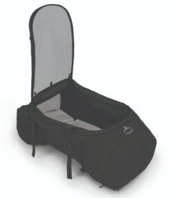 Osprey Farpoint Trek Pack Backpack - 75 Liter - Zwart -Campingreeksen Winkel osprey farpointtrek 75l zwart 4