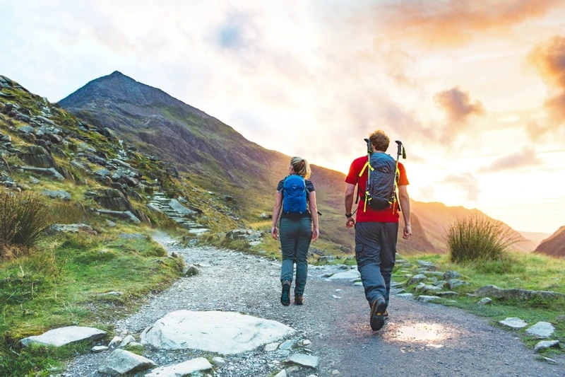 Osprey Hikelite Wandelrugzak - 32 Liter - Zwart 6 Osprey Hikelite Wandelrugzak - 32 Liter - Zwart - Afbeelding 6