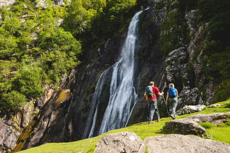 Osprey Hikelite Wandelrugzak - 32 Liter - Zwart 5 Osprey Hikelite Wandelrugzak - 32 Liter - Zwart - Afbeelding 5