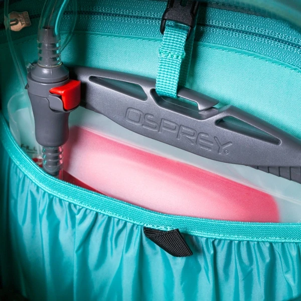 Osprey Hikelite Wandelrugzak - 26 Liter - Zwart 9 Osprey Hikelite Wandelrugzak - 26 Liter - Zwart - Afbeelding 9