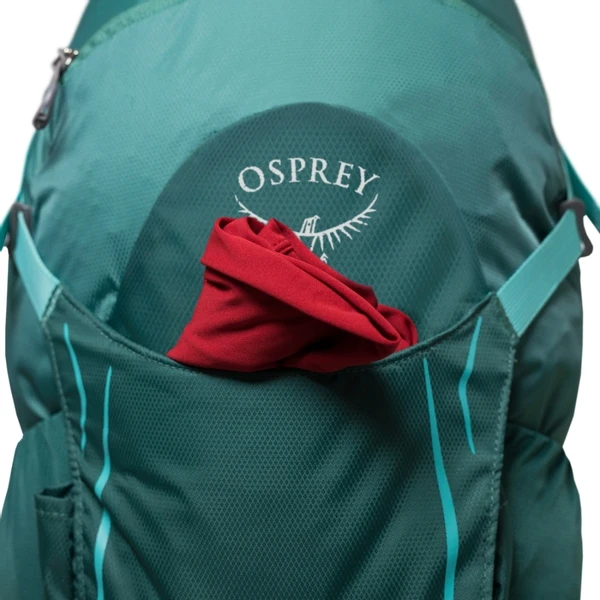 Osprey Hikelite Wandelrugzak - 32 Liter - Zwart 9 Osprey Hikelite Wandelrugzak - 32 Liter - Zwart - Afbeelding 9