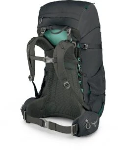 Osprey Renn Backpack - 65 Liter - Donkergrijs 18 Osprey Renn Backpack - 65 Liter - Donkergrijs -Campingreeksen Winkel osprey renn 65 grijs 4