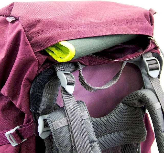 Osprey Renn Backpack - 65 Liter - Donkergrijs 7 Osprey Renn Backpack - 65 Liter - Donkergrijs - Afbeelding 7