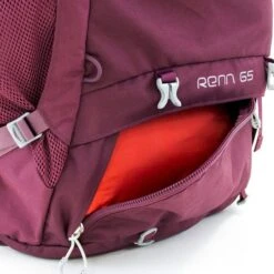 Osprey Renn Backpack - 50 Liter - Paars 23 Osprey Renn Backpack - 50 Liter - Paars -Campingreeksen Winkel osprey renn features 5 1