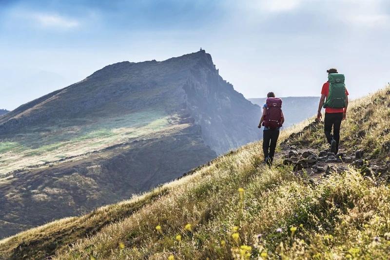 Osprey Renn Backpack - 50 Liter - Paars 14 Osprey Renn Backpack - 50 Liter - Paars - Afbeelding 14