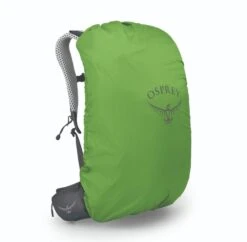 Osprey Stratos Wandelrugzak - 24 Liter - Grijs -Campingreeksen Winkel osprey stratos grey methoes