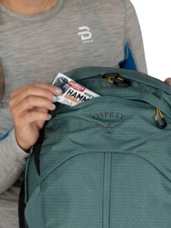 Osprey Stratos Wandelrugzak - 24 Liter - Blauw -Campingreeksen Winkel osprey stratossirrus features 10 2