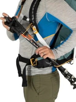 Osprey Sirrus Wandelrugzak - 24 Liter - Blauw 30 Osprey Sirrus Wandelrugzak - 24 Liter - Blauw -Campingreeksen Winkel osprey stratossirrus features 4 2