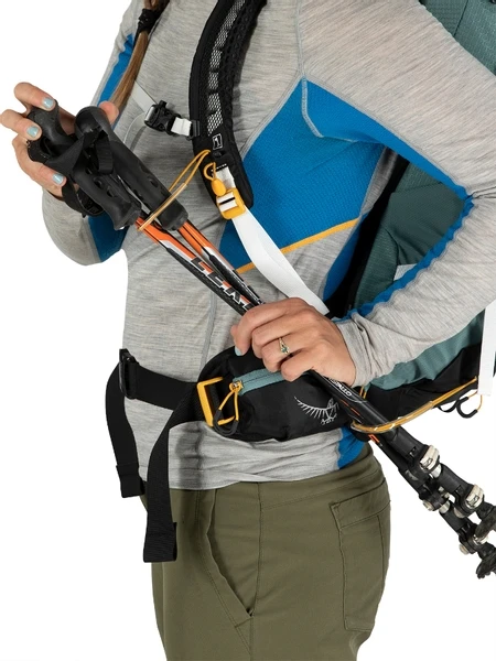 Osprey Sirrus Wandelrugzak - 24 Liter - Groen 14 Osprey Sirrus Wandelrugzak - 24 Liter - Groen - Afbeelding 14