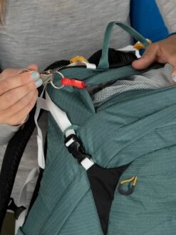 Osprey Sirrus Wandelrugzak - 24 Liter - Groen 26 Osprey Sirrus Wandelrugzak - 24 Liter - Groen -Campingreeksen Winkel osprey stratossirrus features 9