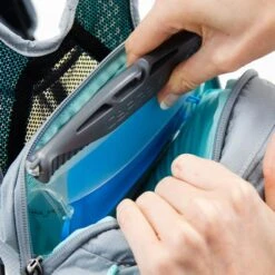 Osprey Sylva Daypack - 12 Liter - Blauw -Campingreeksen Winkel osprey sylva features 4 1