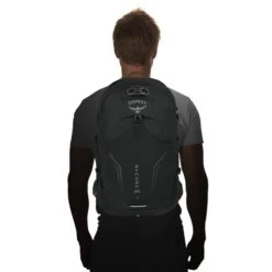 Osprey Syncro Daypack - 20 Liter - Zwart -Campingreeksen Winkel osprey syncro 20 zwart 5