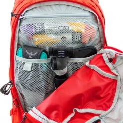 Osprey Syncro Daypack -12 Liter - Zwart -Campingreeksen Winkel osprey syncro features 2 1