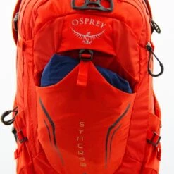 Osprey Syncro Daypack - 20 Liter - Zwart -Campingreeksen Winkel osprey syncro features 4