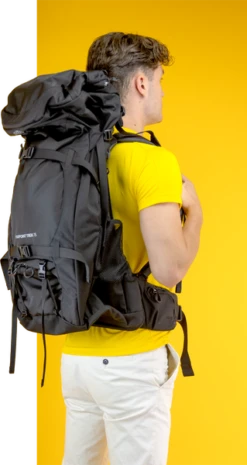 Bestsellers -Campingreeksen Winkel osprey75l bart