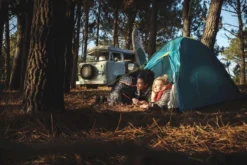 Pavillo Active Base 2 Koepeltent - 2 Persoons -Campingreeksen Winkel pavillo active base 2 koepeltent 3