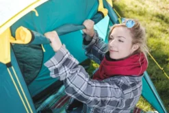 Pavillo Active Ridge 4 Koepeltent - 4 Persoons -Campingreeksen Winkel pavillo active ridge koepeltent 4 persoons 6