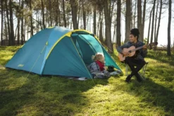 Pavillo Active Ridge 4 Koepeltent - 4 Persoons -Campingreeksen Winkel pavillo active ridge koepeltent 4 persoons 7