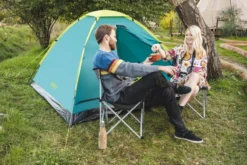 Pavillo Cooldome 3 Koepeltent - 3 Persoons 7 Pavillo Cooldome 3 Koepeltent - 3 Persoons -Campingreeksen Winkel pavillo cooldome 3 driepersoons koepeltent 2