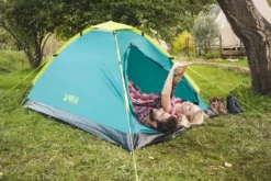 Pavillo Cooldome 2 Koepeltent - 2 Persoons 9 Pavillo Cooldome 2 Koepeltent - 2 Persoons -Campingreeksen Winkel pavillo cooldome tweepersoons koepeltent 3
