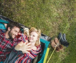 Pavillo Cooldome 2 Koepeltent - 2 Persoons 8 Pavillo Cooldome 2 Koepeltent - 2 Persoons -Campingreeksen Winkel pavillo cooldome tweepersoons koepeltent 4