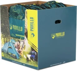Pavillo Coolrock 2 Pop Up Tent - 2 Persoons -Campingreeksen Winkel pavillo coolrock pop up tent 7