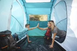 Pavillo Family Ground 4 Vis-a-vis Tent - 4 Persoons 8 Pavillo Family Ground 4 Vis-a-vis Tent - 4 Persoons -Campingreeksen Winkel pavillo family ground vis a vis tent 4 persoons 5