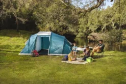 Pavillo Family Ground 6 Vis-a-vis Tent - 6 Persoons 10 Pavillo Family Ground 6 Vis-a-vis Tent - 6 Persoons -Campingreeksen Winkel pavillo family ground vis a vis tent 6 persoons 4