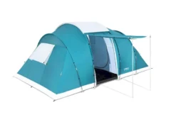 Pavillo Family Ground 6 Vis-a-vis Tent - 6 Persoons 15 Pavillo Family Ground 6 Vis-a-vis Tent - 6 Persoons -Campingreeksen Winkel pavillo family ground vis a vis tent 6 persoons 8