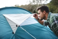 Pavillo Family Ground 6 Vis-a-vis Tent - 6 Persoons 12 Pavillo Family Ground 6 Vis-a-vis Tent - 6 Persoons -Campingreeksen Winkel pavillo family ground vis a vis tent 6 persoons 3