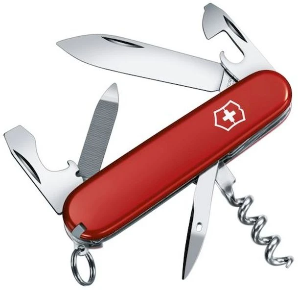 Victorinox Sportsman Zakmes 1 Victorinox Sportsman Zakmes