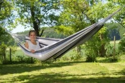 Amazonas Salsa 2 Persoons Hangmat - Blauw -Campingreeksen Winkel salsa marina1 resultaat