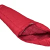 Vaude Sioux 100 SYN Slaapzak - Rood