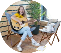 Bo-Camp Urban Outdoor Bloomsbury Vlinderstoel - Grijs - L 12 Bo-Camp Urban Outdoor Bloomsbury Vlinderstoel - Grijs - L -Campingreeksen Winkel toppy s testpanel 3