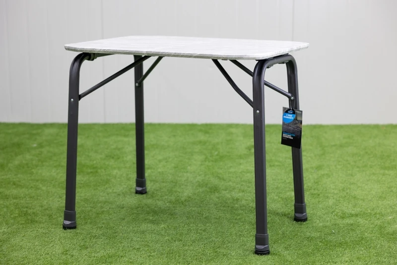 Dometic TPV 80 Campingtafel - 80 X 60 Cm 2 Dometic TPV 80 Campingtafel - 80 X 60 Cm - Afbeelding 2