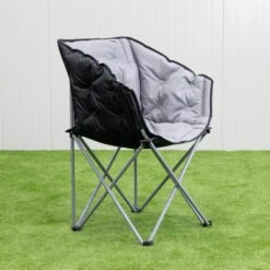 Kampa Fog Kuipstoel - Grijs -Campingreeksen Winkel tubchair