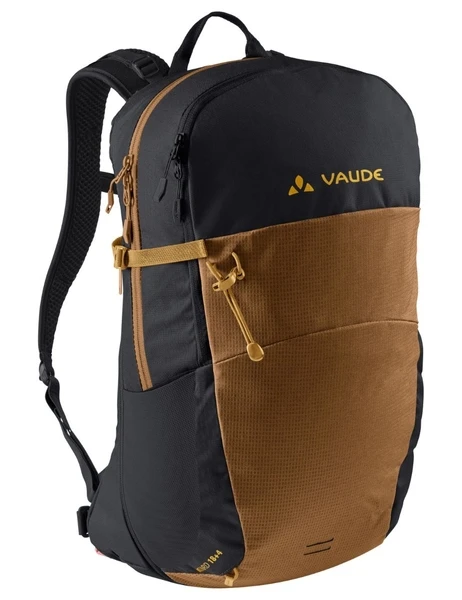 Vaude Wizard Rugzak 18 + 4 Liter - Zwart/bruin 1 Vaude Wizard Rugzak 18 + 4 Liter - Zwart/bruin