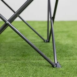 Kampa XL High Back Chair Fog Vouwstoel - Grijs -Campingreeksen Winkel xlhighbackfog7